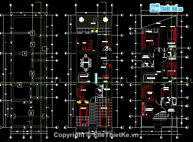 cad mẫu nhà,nhà hiện đại,mẫu nhà ở,nhà 2 tầng